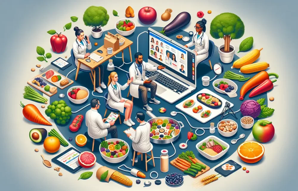 Personalized Meal Planning: The Role of Telemedicine Nutrition in Chronic Disease Management