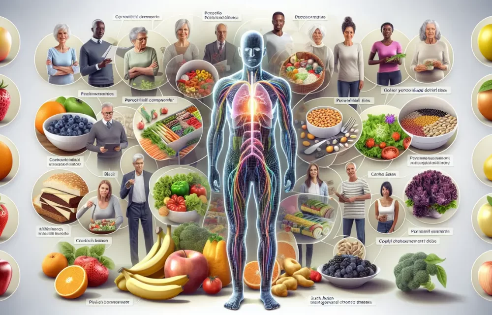 The Power of Personalized Diets in Managing Chronic Diseases