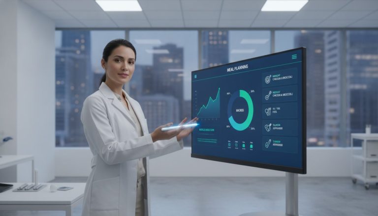 The Physician’s Guide to GLP-1 Meal Planning Software: Clinical Integration and Workflow Automation