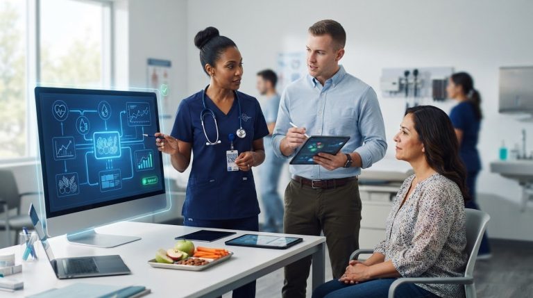 Nutrition Rx Software: Primary Care Integration Guide