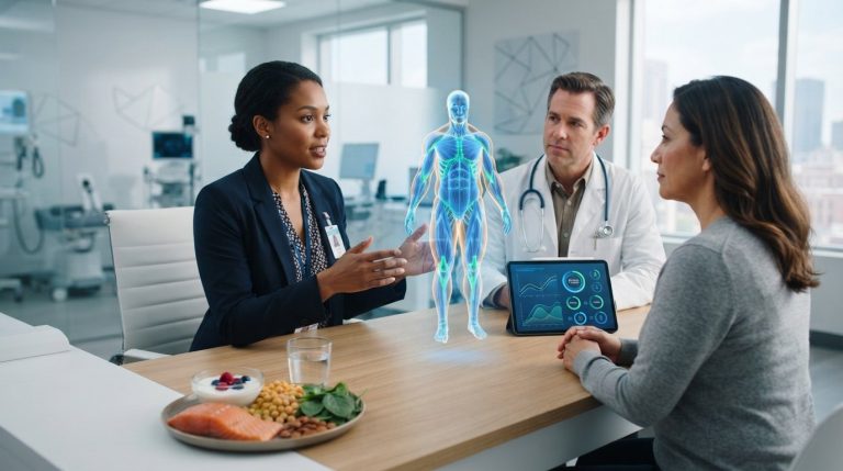 MNT for GLP-1 Sarcopenia Prevention: Clinical Guide