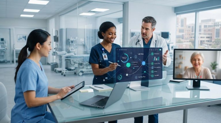 How to Streamline Clinical Nutrition Workflow Without Losing the Clinical Context