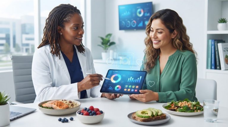 Two ways nutrition plan software can support PCOS meals